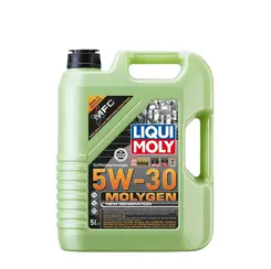 OLEO MOTOR 5W30 VERDE MOLYGEN SINTETICO 5 LT 9952/SKU3243