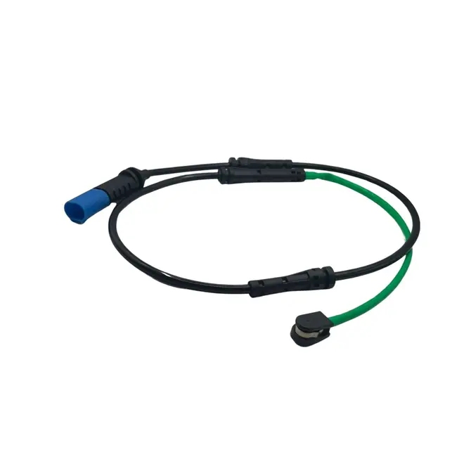 SENSOR DESGASTE PASTILHA TRASEIRA BMW 2.0 3.0 2018 A 2025 34356870354