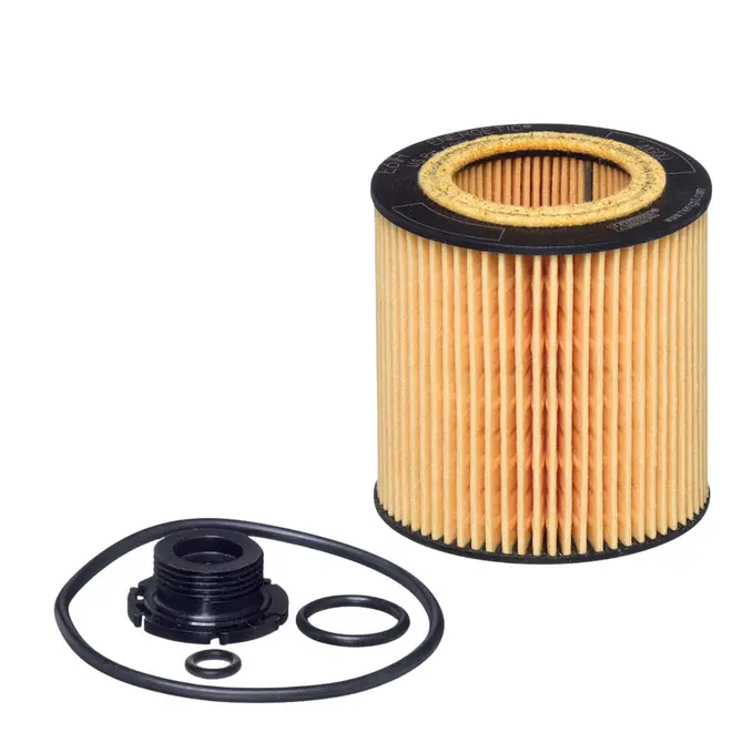 FILTRO LUBRIFICANTE BMW X1/Z4 ROADSTER 2.0 16V 2011 A 2016 11427640862/SKU4277