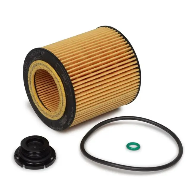 FILTRO LUBRIFICANTE BMW X1/Z4 ROADSTER 2.0 16V 2011 A 2016 11427640862/SKU4277