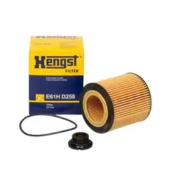 FILTRO LUBRIFICANTE BMW X1/Z4 ROADSTER 2.0 16V 2011 A 2016 11427640862/SKU4277