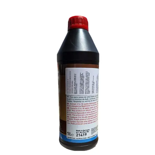 OLEO HALDEX LIQUI MOLY 1 LT 21419/SKU3239