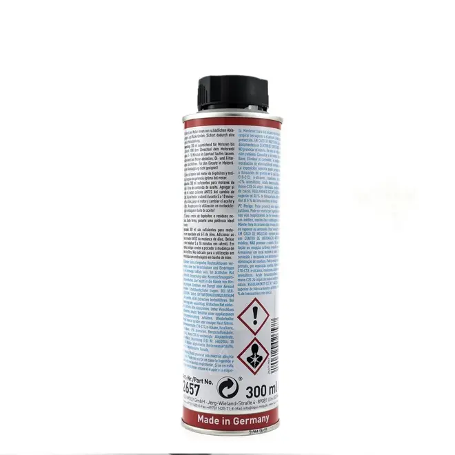 ADITIVO LIMPEZA MOTOR LIQUI MOLY ENGINE FLUSH PLUS 2657/SKU3253