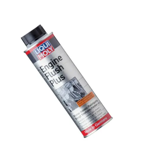 LIMPA MOTOR LIQUI MOLY MOTOR FLUSH PLUS ADITIVO 300ML 2657