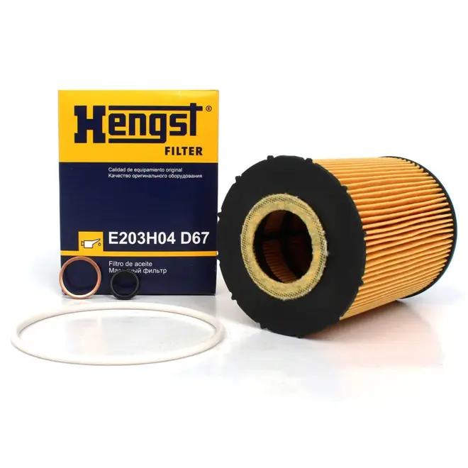 FILTRO OLEO BMW 540I/550I/760I/X5 4.0/4.8 32V V8/6.0 48V V12 2007 A 2010 11427542022/SKU33