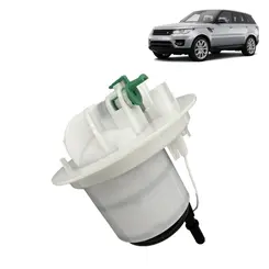 FILTRO COMB LAND ROVER RANGE ROVER SPORT 3.0 24V V6/5.0 32V V8 2014 A 2017 LR124692/SKU323