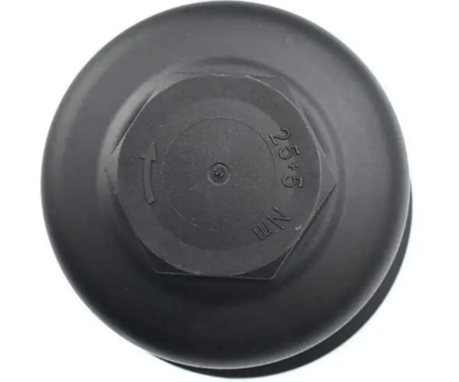 TAMPA FILTRO ÓLEO AUDI A1 A3 A4 Q3 Q5 VW GOLF JETTA 2.0 TFSI TSI