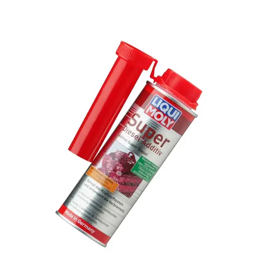 ADITIVO COMBUSTIVEL DIESEL LIQUI MOLY SUPER DIESEL ADDITIV 2504/SKU3251
