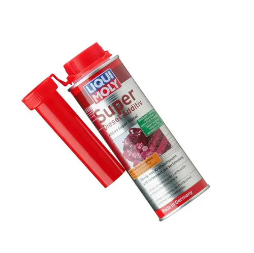 ADITIVO COMBUSTIVEL DIESEL LIQUI MOLY SUPER DIESEL ADDITIV 2504/SKU3251