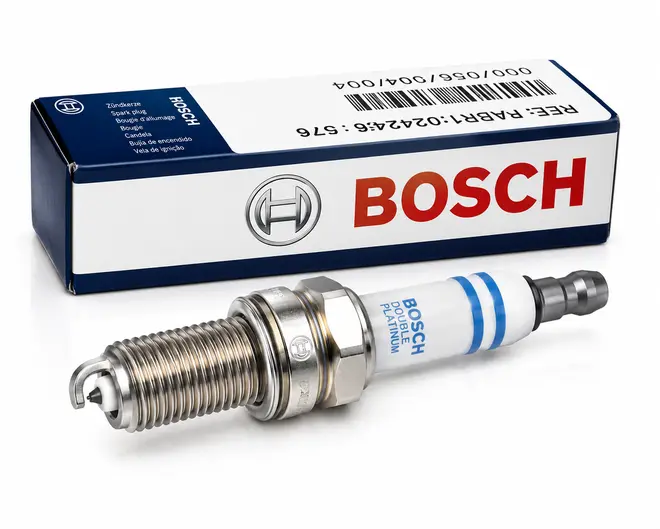 VELA IGNIÇÃO AUDI A1 A3 A4 A5 Q3 Q5 TT VW FUSCA JETTA PASSAT TIGUAN 2.0 16V 2004 A 2018