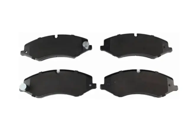 JOGO PASTILHA FREIO DIANTEIRO LAND ROVER DISCOVERY 4 5 RANGE ROVER SPORT 2.7 3.0 5.0 24V 32V 2009 A 2022