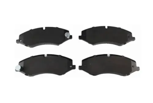 JOGO PASTILHA FREIO DIANTEIRO LAND ROVER DISCOVERY 4 5 RANGE ROVER SPORT 2.7 3.0 5.0 24V 32V 2009 A 2022
