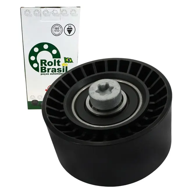 ROL GUIA COR ALT BMW X6 35I 3.0 24V N54/N55 2008 A 2014 11287559887/SKU815