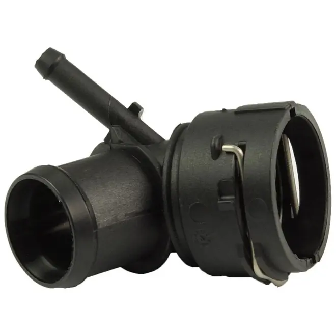 CONEXAO SUP RADIADOR VW BORA 2.0 8V 2005 A 2010/JETTA 2.5 20V 2007 A 2010 6Q0122291E/SKU38