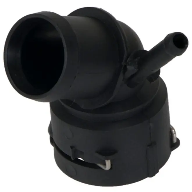 CONEXAO SUP RADIADOR VW BORA 2.0 8V 2005 A 2010/JETTA 2.5 20V 2007 A 2010 6Q0122291E/SKU38
