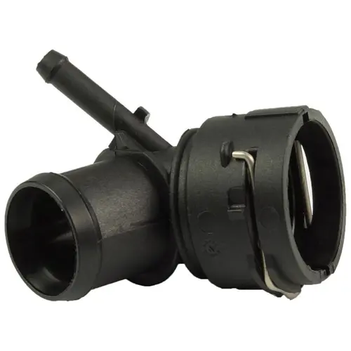 CONEXAO SUP RADIADOR VW BORA 2.0 8V 2005 A 2010/JETTA 2.5 20V 2007 A 2010 6Q0122291E/SKU38