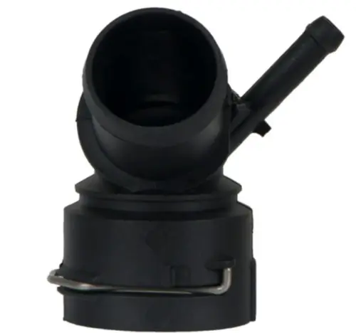FLANGE RADIADOR VW JETTA BORA 2.0 8V 2.5 20V 2005 A 2010