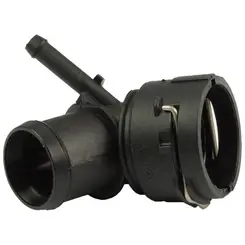 CONEXAO SUP RADIADOR VW BORA 2.0 8V 2005 A 2010/JETTA 2.5 20V 2007 A 2010 6Q0122291E/SKU38