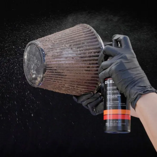 KIT LIMPEZA E MANUTENÃ‡ÃƒO DOS FILTROS K&N INBOX E INTAKE 99-5050/SKU3211