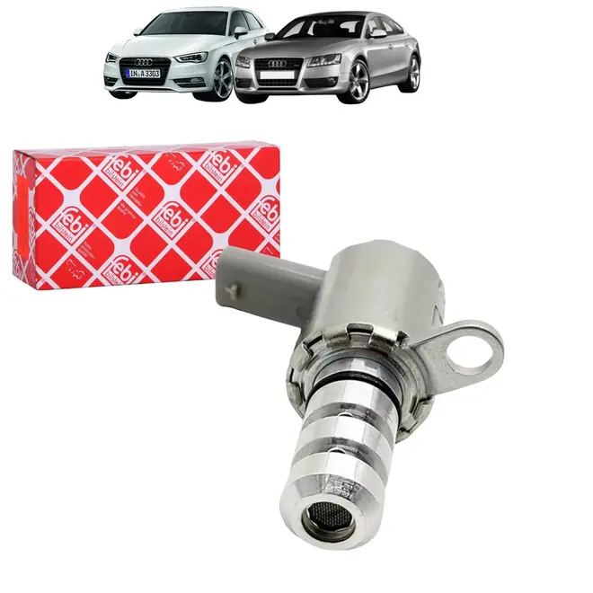 VÁLVULA PRESSÃO ÓLEO EIXO BALANCEADOR AUDI 1.8 2.0 16V TFSI GASOLINA 2004 A 2017 06H115243C