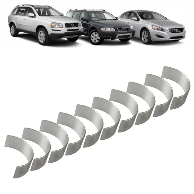 JG BRONZINA BIELA STD VOLVO 2.0/2.3/2.4/2.5L 5 CIL 1994 A 2015 30777466/SKU3523