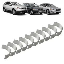 JG BRONZINA BIELA STD VOLVO 2.0/2.3/2.4/2.5L 5 CIL 1994 A 2015 30777466/SKU3523