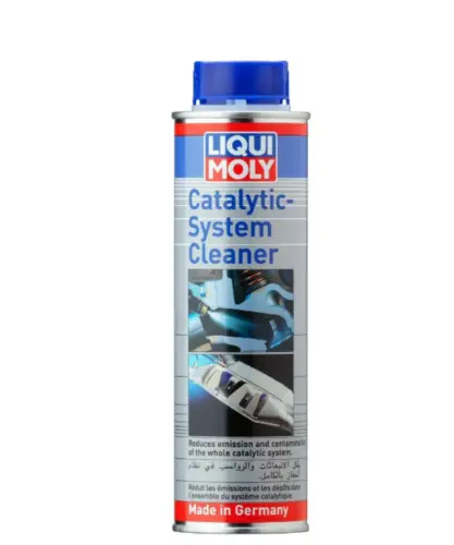 LIMPA CATALISADOR LIQUI MOLY LIMPEZA SISTEMA CATALÍTICO 300ML