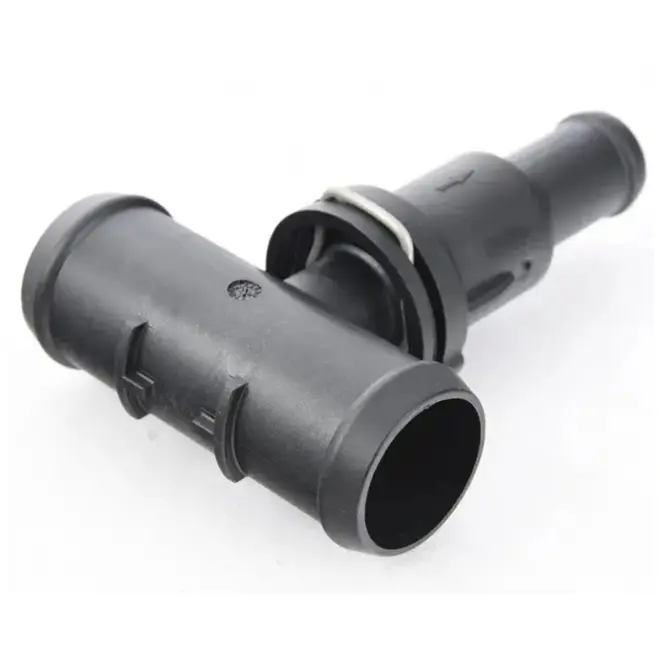 CONEXÃO FLANGE DE ÁGUA SUPERIOR DO RADIADOR VW JETTA E FUSCA 2.0 TSI 2011 A 2016