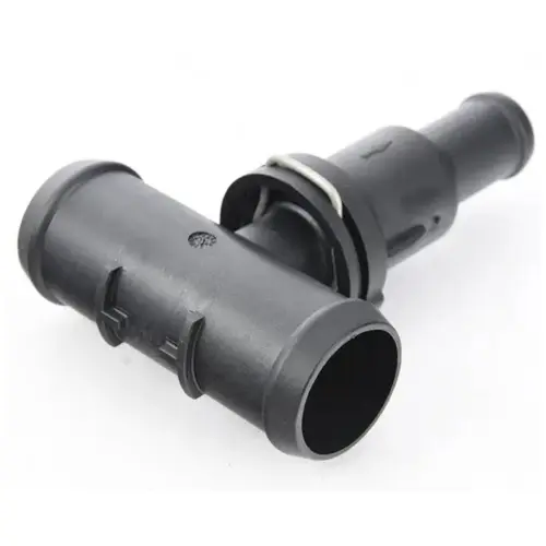CONEXÃO FLANGE DE ÁGUA SUPERIOR DO RADIADOR VW JETTA E FUSCA 2.0 TSI 2011 A 2016