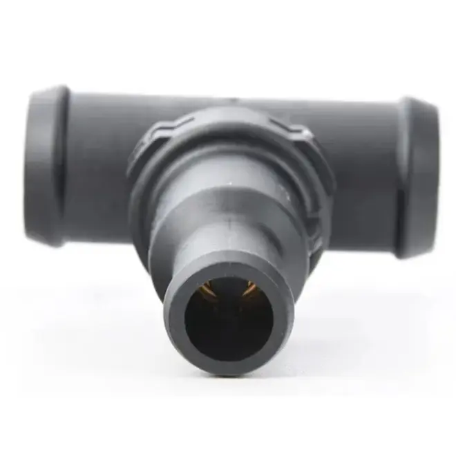 CONEXÃO FLANGE DE ÁGUA SUPERIOR DO RADIADOR VW JETTA E FUSCA 2.0 TSI 2011 A 2016