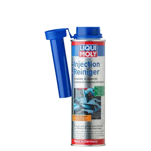 ADITIVO COMBUSTIVEL LIQUI MOLY INJECTION CLEANER 2522/SKU3247