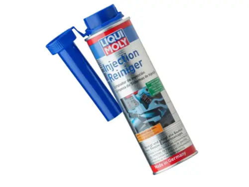 ADITIVO LIMPEZA INJEÇÃO LIQUI MOLY INJECTION CLEANER GASOLINA FLEX 300ML