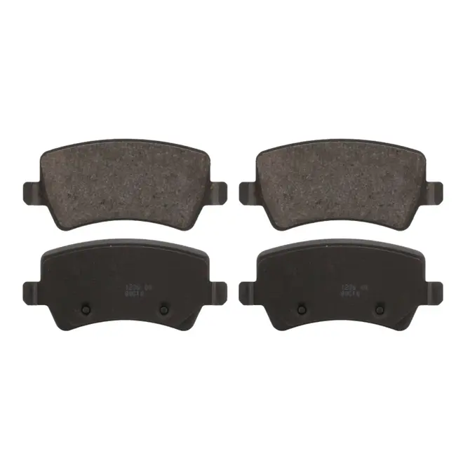 PASTILHA FREIO TRAS LAND ROVER/VOLVO FREELANDER 2/RANGE ROVER EVOQUE/S60/S80/V60/XC60 1426