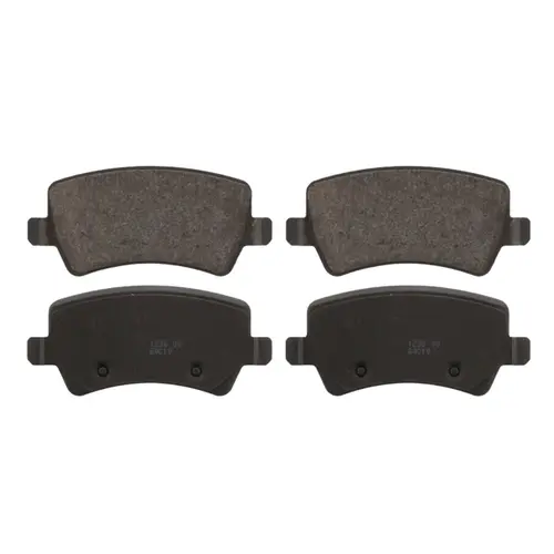 PASTILHA FREIO TRAS LAND ROVER/VOLVO FREELANDER 2/RANGE ROVER EVOQUE/S60/S80/V60/XC60 1426