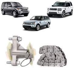 KIT CORRENTE/TENSOR CABECOTE LAND ROVER 2.7/3.0 24V V6 TDV6 2005 A 2018 1316113/SKU3375