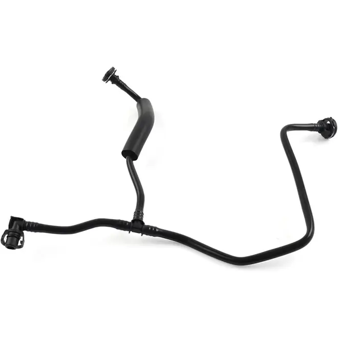 MANGUEIRA RETORNO RESERVATÓRIO AO RADIADOR LAND ROVER JAGUAR 3.0 24V V6 GASOLINA 2013 A 2023