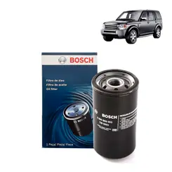 FILTRO LUBRIFICANTE LAND ROVER DISCOVERY 3 4.0 12V SOHC GASOLINA 2005 A 2009 4454116/SKU14