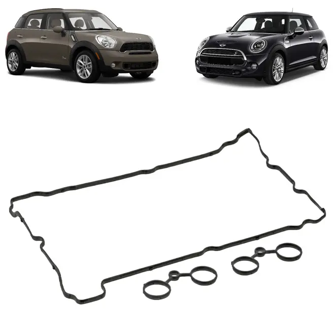 JUNTA TAMPA VALVULA MINI 1.6 16V N14 2006 A 2015 11127572851/SKU3355