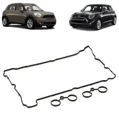 JUNTA TAMPA VALVULA MINI 1.6 16V N14 2006 A 2015 11127572851/SKU3355