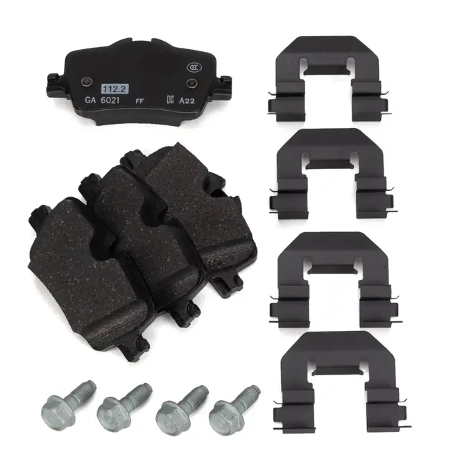 JG PASTILHA TRASEIRA BMW 320I 2.0 16V G20 2018 A 2023 34206888825/SKU2055