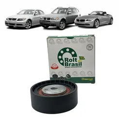 ROLAMENTO POLIA TENSOR/GUIA BMW 1993 A 2012 1.6/1.8/1.9 16V/2.0/2.2/2.5/2.8/3.0/3.2 24V 11