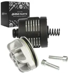 FILTRO TRASEIRO HALDEX GEN 3ª VOLVO XC90 XC70 FREELANDER 2 AWD 2005 A 2009