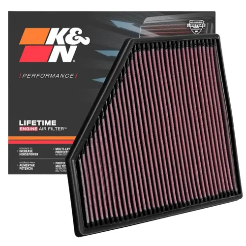 FILTRO AR BMW M240I/420I/530I/540I/640I/X3 M40I/X4 M40I/X6 2.0 16V/3.0 24V TURBO B48/B58 2