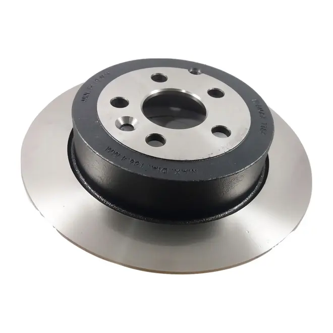 DISCO FREIO TRAS LAND ROVER FREELANDER 2 2.2 16V 2010 A 2015 LR001018/SKU3301