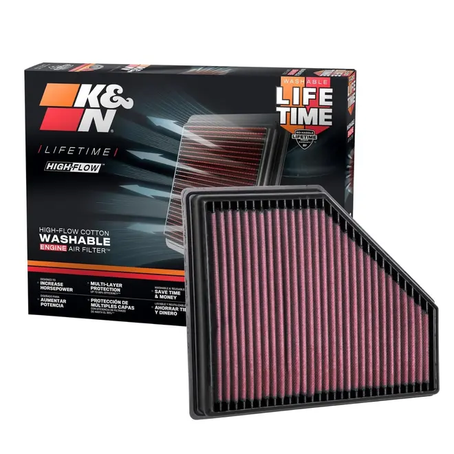 FILTRO BMW 320I/330I/Z4 2.0 16V B48 2019 A 2023 13718635102/SKU3169