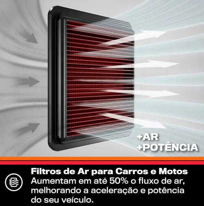 FILTRO BMW 320I/330I/Z4 2.0 16V B48 2019 A 2023 13718635102/SKU3169