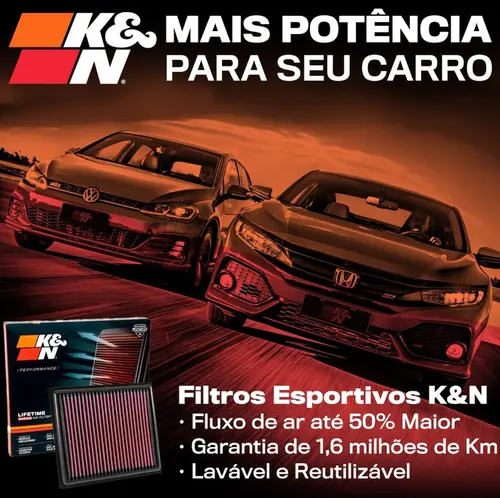FILTRO BMW 320I/330I/Z4 2.0 16V B48 2019 A 2023 13718635102/SKU3169