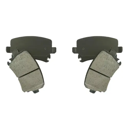 JG PASTILHA FREIO TRAS AUDI/VW AUDI/VW A3/A4/A6/TT/TTRS/TIGUAN/JETTA/EOS/PASSAT/NEW BEETLE
