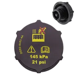 TAMPA RESER AGUA VOLVO/LAND ROVER 2.0/2.2 16V 3.0/3.2 24V LR000243/SKU4857
