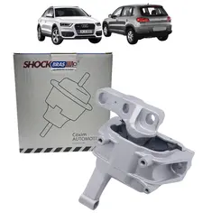 COXIM MOTOR DIREITO AUDI Q3 VOLKSWAGEN TIGUAN 2.0 16V TFSI TSI 2011 A 2017